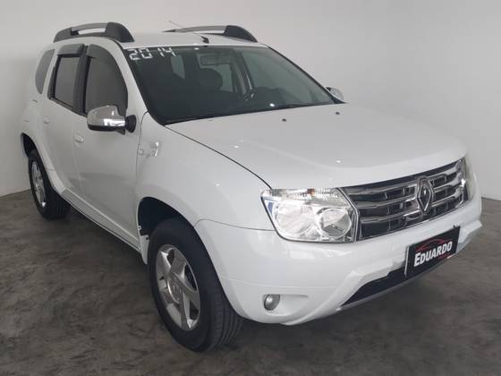 RENAULT DUSTER 1.6 DYNAMIQUE 4X2 16V FLEX 4P MANUAL RENAULT DUSTER 1.6 DYNAMIQUE 4X2 16V FLEX 4P MANUAL